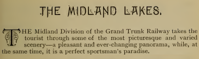 Midland Lakes