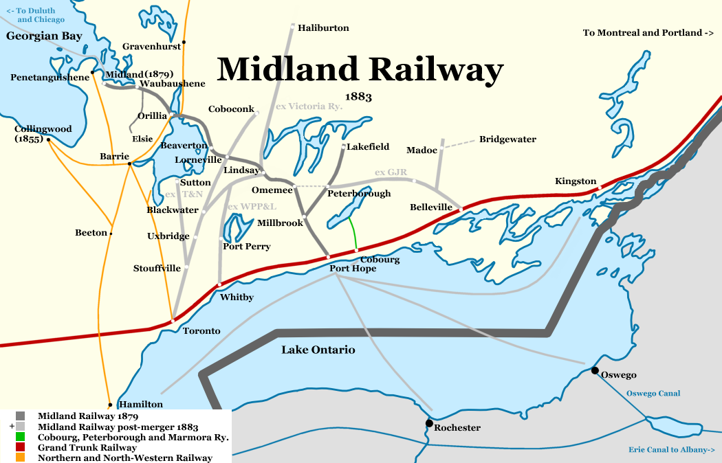 A Brief History Of The Victoria Line